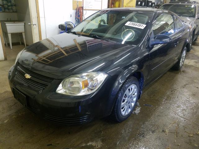 2010 CHEVROLET COBALT 1LT 1G1AD1F57A7243310