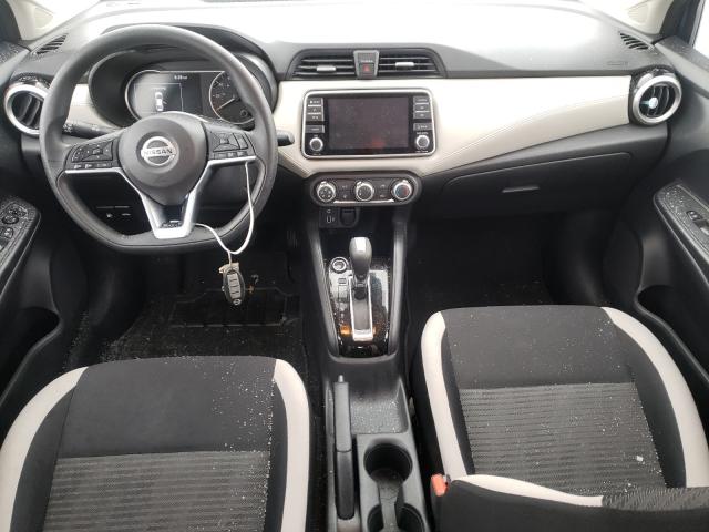 2020 NISSAN VERSA SV 3N1CN8EV8LL808799