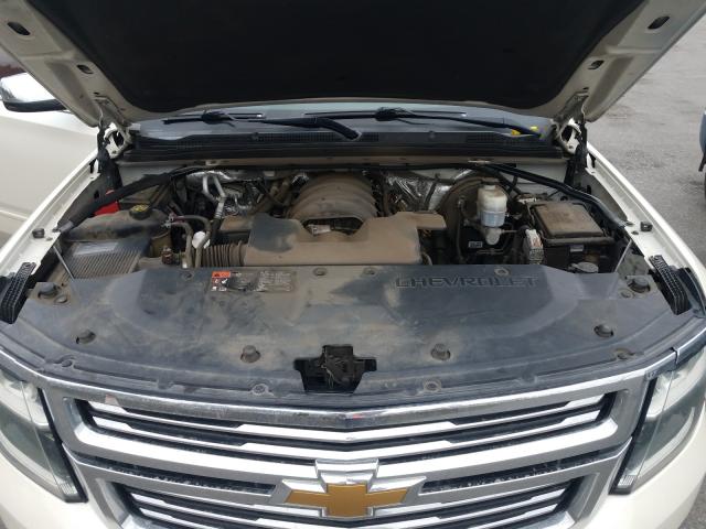 2015 CHEVROLET TAHOE K150 - 1GNSKCKC2FR212213