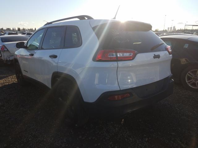 2016 JEEP CHEROKEE S 1C4PJLAB6GW351094