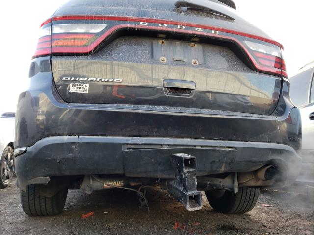 2014 DODGE DURANGO SX 1C4RDHAG0EC549001