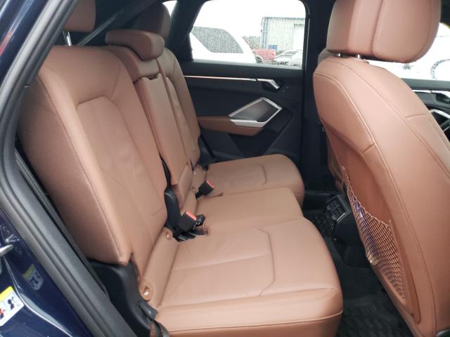 2020 AUDI Q3 WA1AECF35L1037868