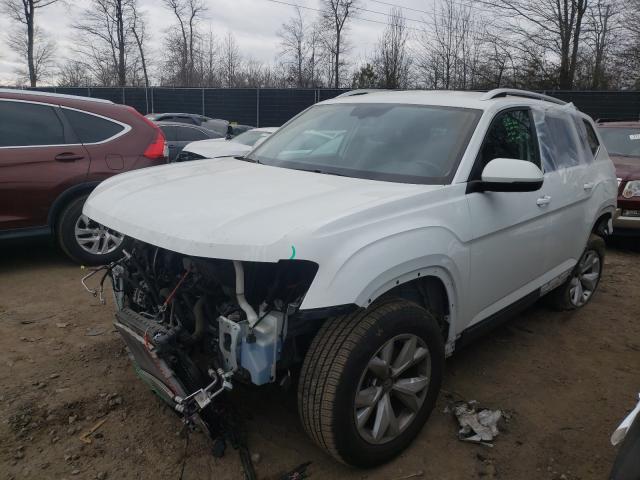 2018 VOLKSWAGEN ATLAS SE 1V2KR2CA3JC566909