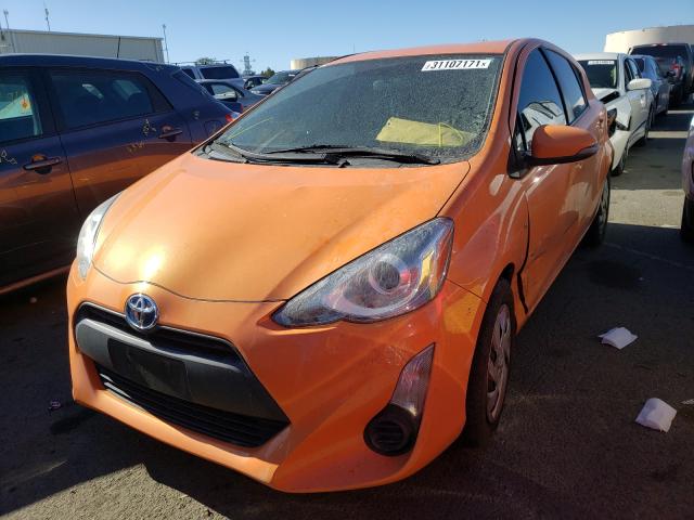 2015 TOYOTA PRIUS C JTDKDTB33F1090480