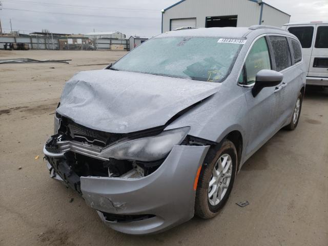 2020 CHRYSLER VOYAGER LX 2C4RC1DG4LR185403