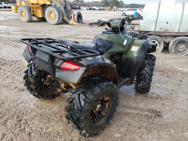 2009 HONDA TRX680 FA 1HFTE330094402415