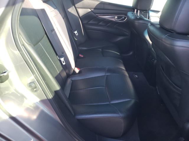 2013 INFINITI M37 X JN1BY1AR1DM603819