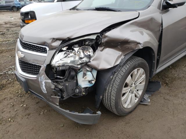 2011 CHEVROLET EQUINOX 2CNALPEC6B6380068