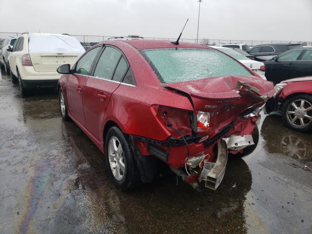 2011 CHEVROLET CRUZE 1G1PF5S96B7189021