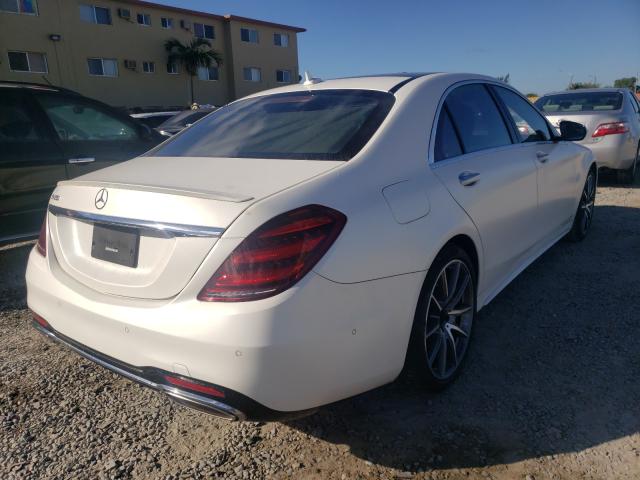 2018 MERCEDES-BENZ S 450 WDDUG6GB5JA377870