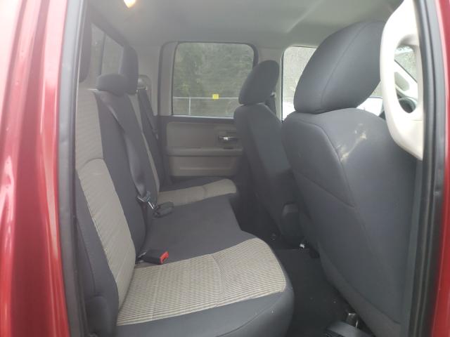2011 DODGE RAM 1500 1D7RV1GP7BS627079