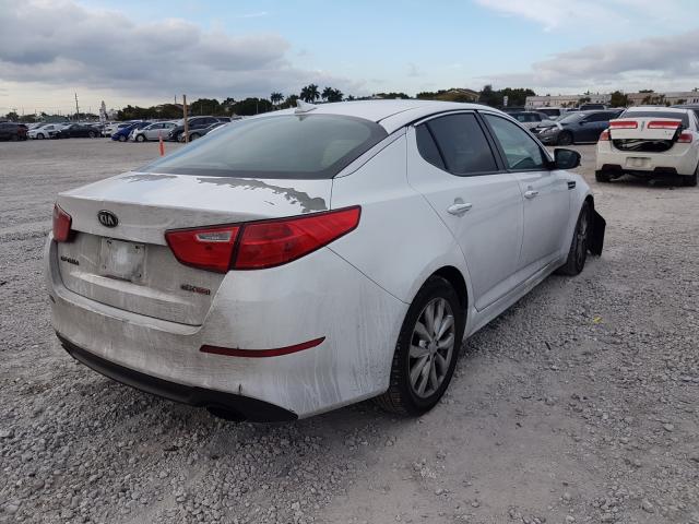 2015 KIA OPTIMA EX 5XXGN4A73FG461283