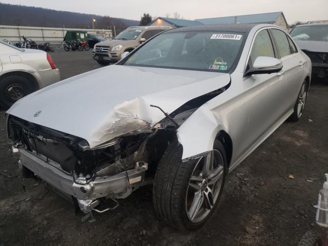 2019 MERCEDES-BENZ E 300 4MAT WDDZF4KB6KA584600