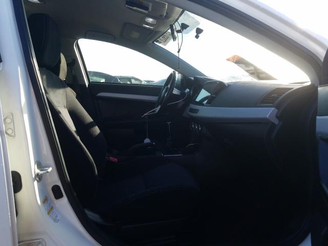 2015 MITSUBISHI LANCER EVO - JA32W8FV4FU024410