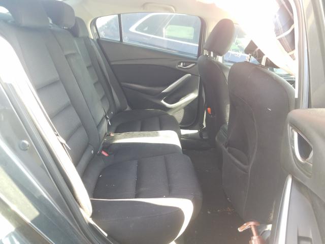 2014 MAZDA 6 SPORT - JM1GJ1U65E1145522