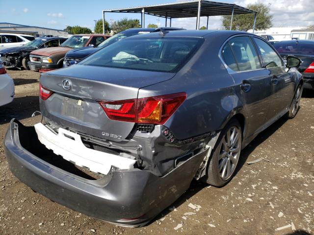 2013 LEXUS GS 350 JTHBE1BL3D5014523