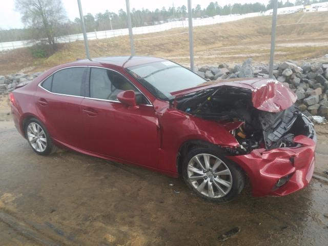 2015 LEXUS IS 250 JTHBF1D24F5082558