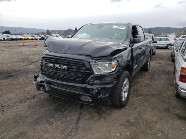 2020 RAM 1500 BIG H - 1C6RREFT9LN318077
