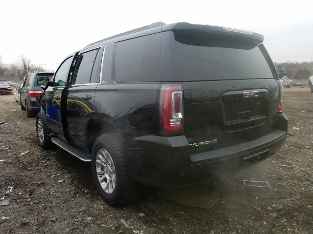 2017 GMC YUKON SLT 1GKS2BKC7HR219782