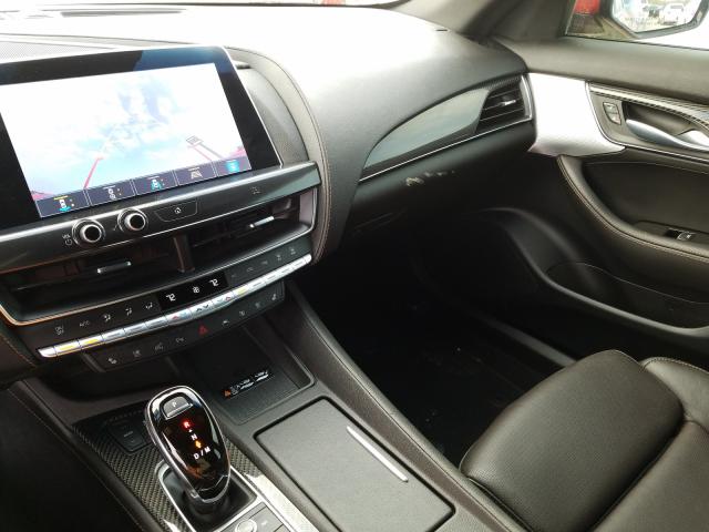 2020 CADILLAC CT5 SPORT 1G6DP5RK9L0130283