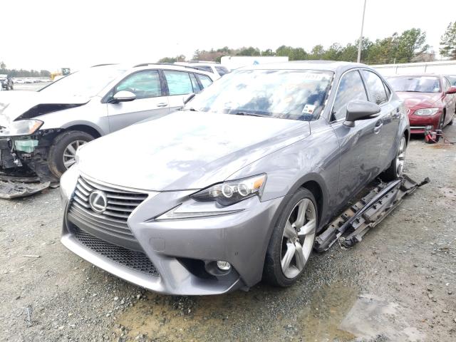 2015 LEXUS IS 350 JTHBE1D23F5015582