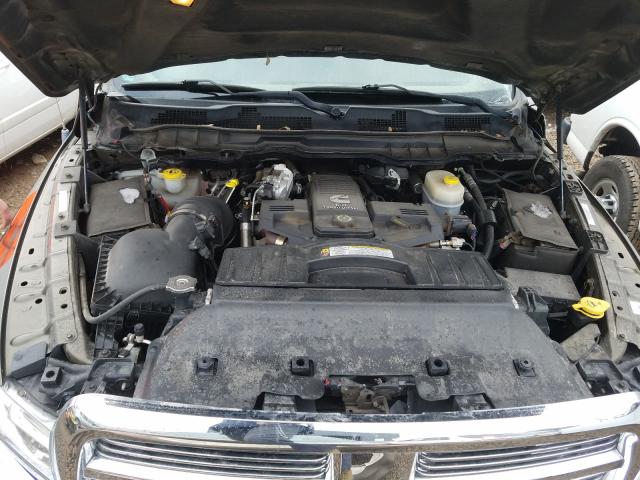 2012 DODGE RAM 3500 L 3C63D3ELXCG118487
