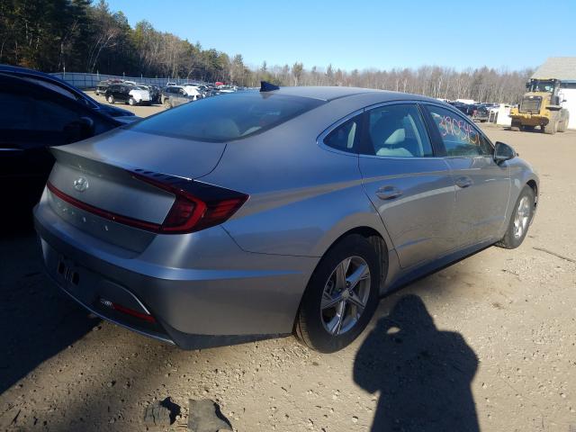 2021 HYUNDAI SONATA SE 5NPEG4JA2MH068440