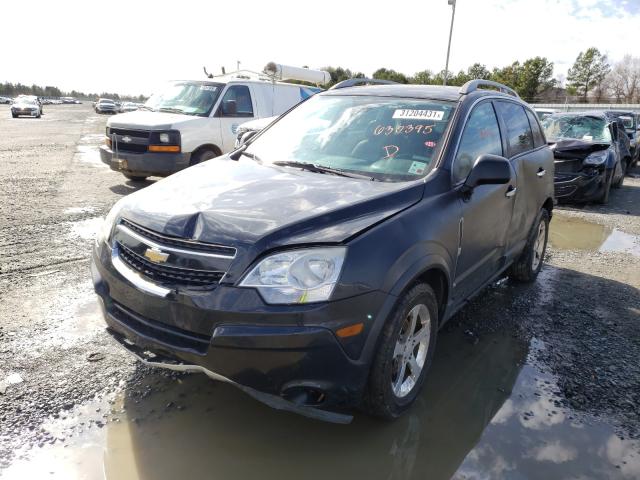 2012 CHEVROLET CAPTIVA SP 3GNAL3E50CS630395
