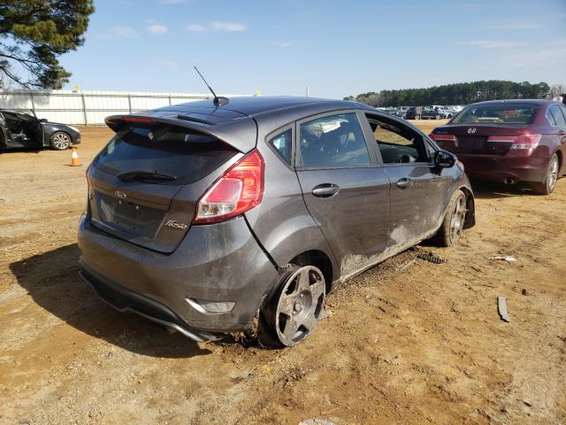 2019 FORD FIESTA ST 3FADP4GX8KM127849