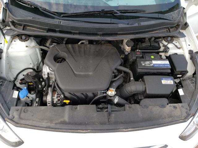 2017 HYUNDAI ACCENT SE KMHCT4AE8HU287173