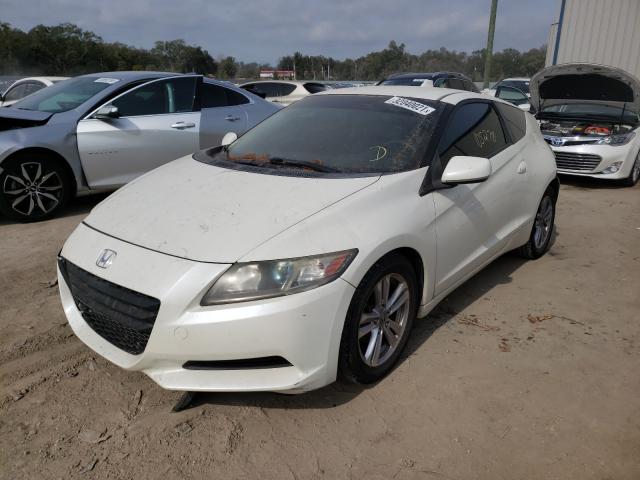 2012 HONDA CR-Z JHMZF1D46CS005185