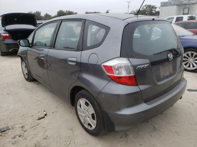 2012 HONDA FIT JHMGE8H3XCC029584