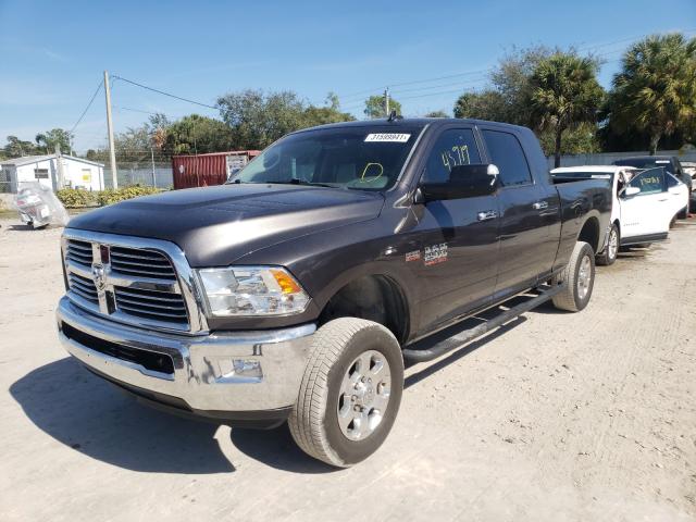 2016 RAM 2500 SLT 3C6UR5MJ9GG265102