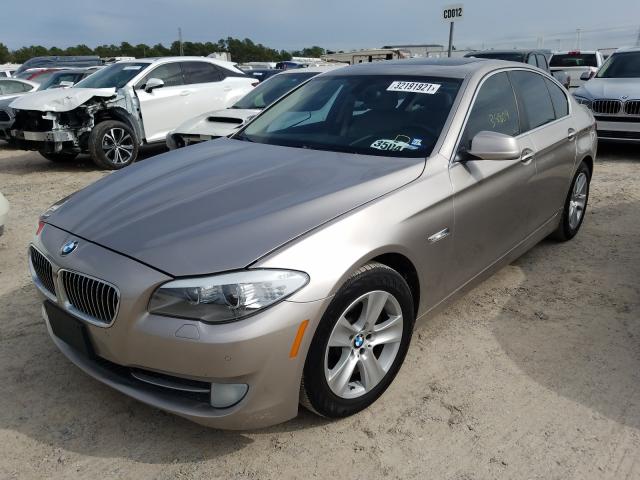 Bmw 528 2013