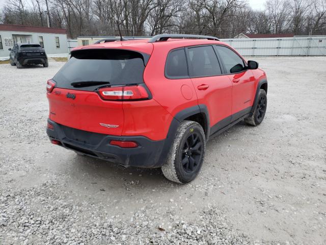 2017 JEEP CHEROKEE T 1C4PJMBS2HW600920