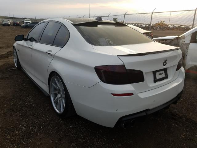 2014 BMW 528 XI WBA5A7C59ED615744