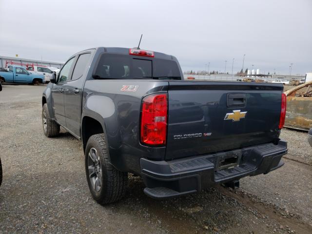 2017 CHEVROLET COLORADO Z - 1GCGSDEN5H1174642