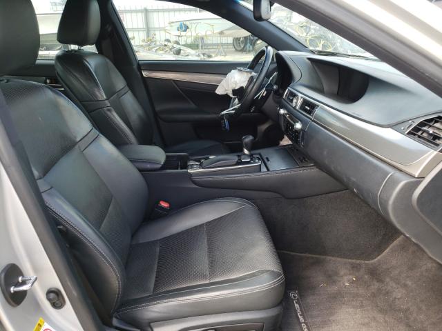 2014 LEXUS GS 350 JTHBE1BL0E5042569