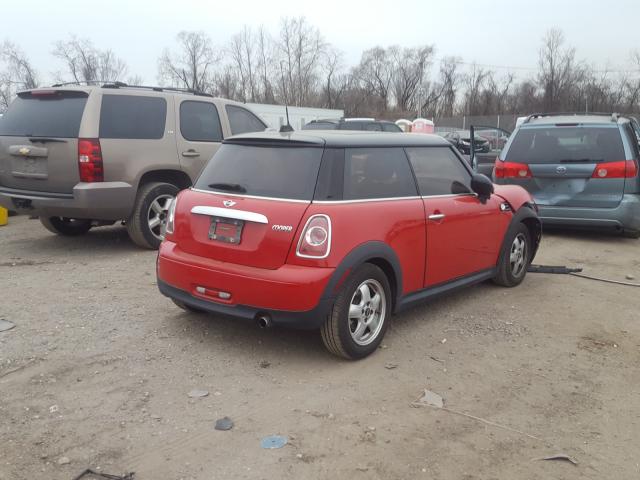 2011 MINI COOPER WMWSU3C58BT253751