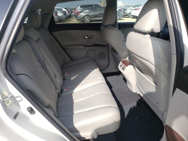 2010 TOYOTA VENZA 4T3ZA3BB4AU030023