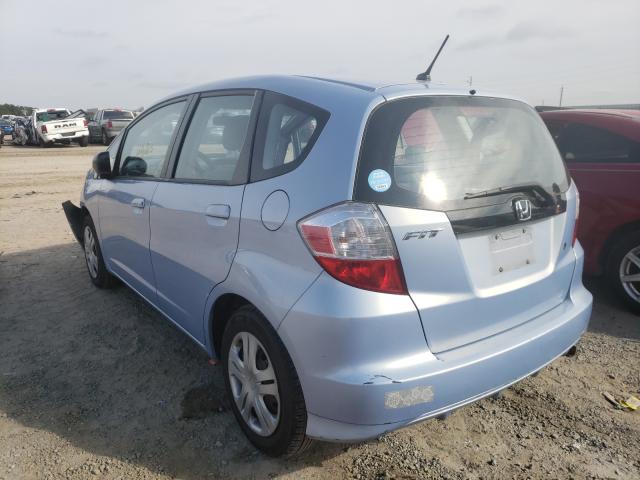 2010 HONDA FIT JHMGE8H20AC037567