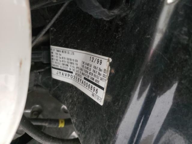 2000 YAMAHA XV1600 JYAVP02E6YA006896
