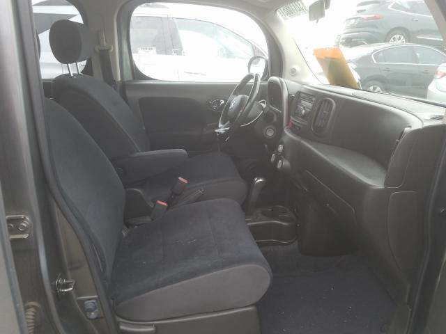 2011 NISSAN CUBE BASE - JN8AZ2KR7BT207721