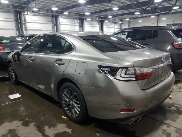 2018 LEXUS ES 350 58ABK1GG9JU090565