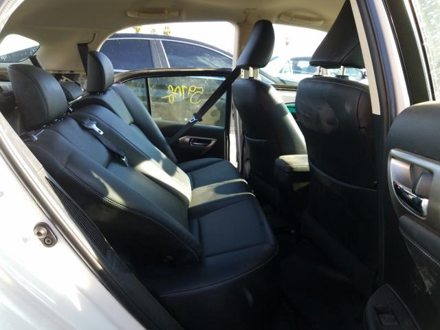 2016 LEXUS CT 200 JTHKD5BH6G2252698
