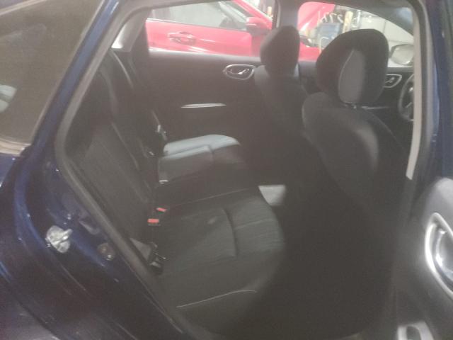 2018 NISSAN SENTRA SV 3N1AB7AP6JY343750