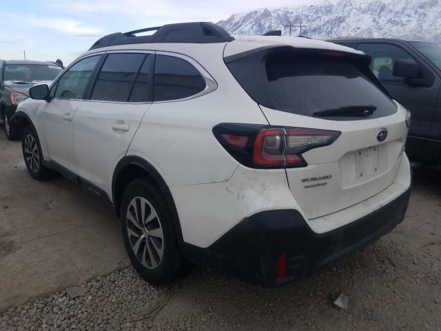 2020 SUBARU OUTBACK PR 4S4BTACC6L3145490