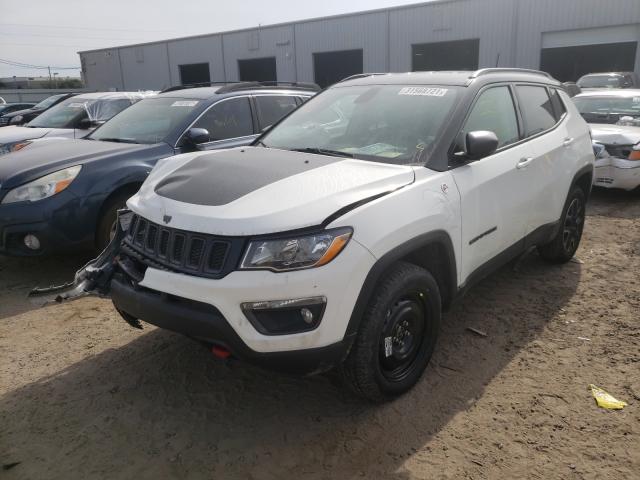 2019 JEEP COMPASS TR 3C4NJDDBXKT688391