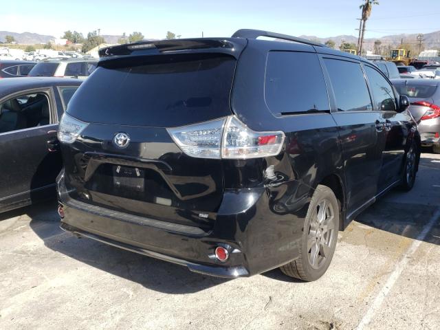 2017 TOYOTA SIENNA SE 5TDXZ3DC0HS832554