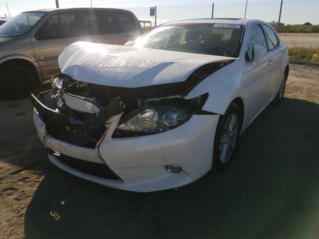 2015 LEXUS ES 350 JTHBK1GG3F2174104